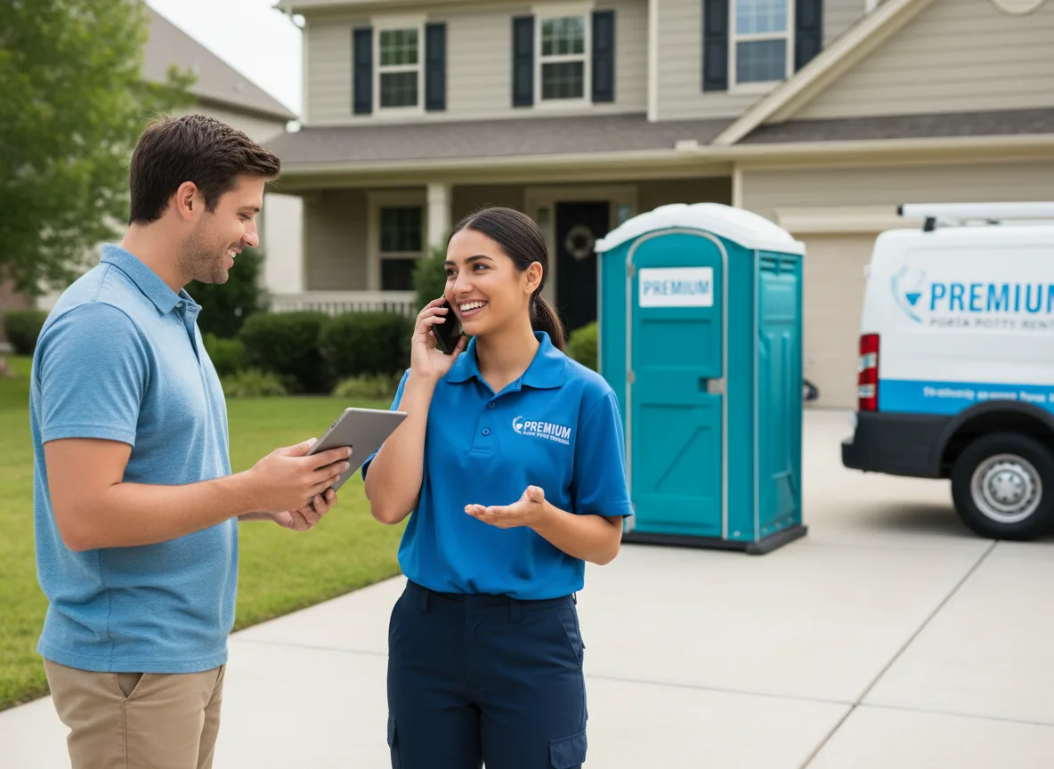 VIP Portable Toilets Belleville, AR FAQs